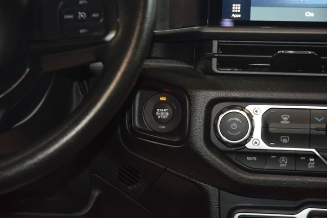 2024 Jeep Gladiator Nighthawk - 22995360 - 31