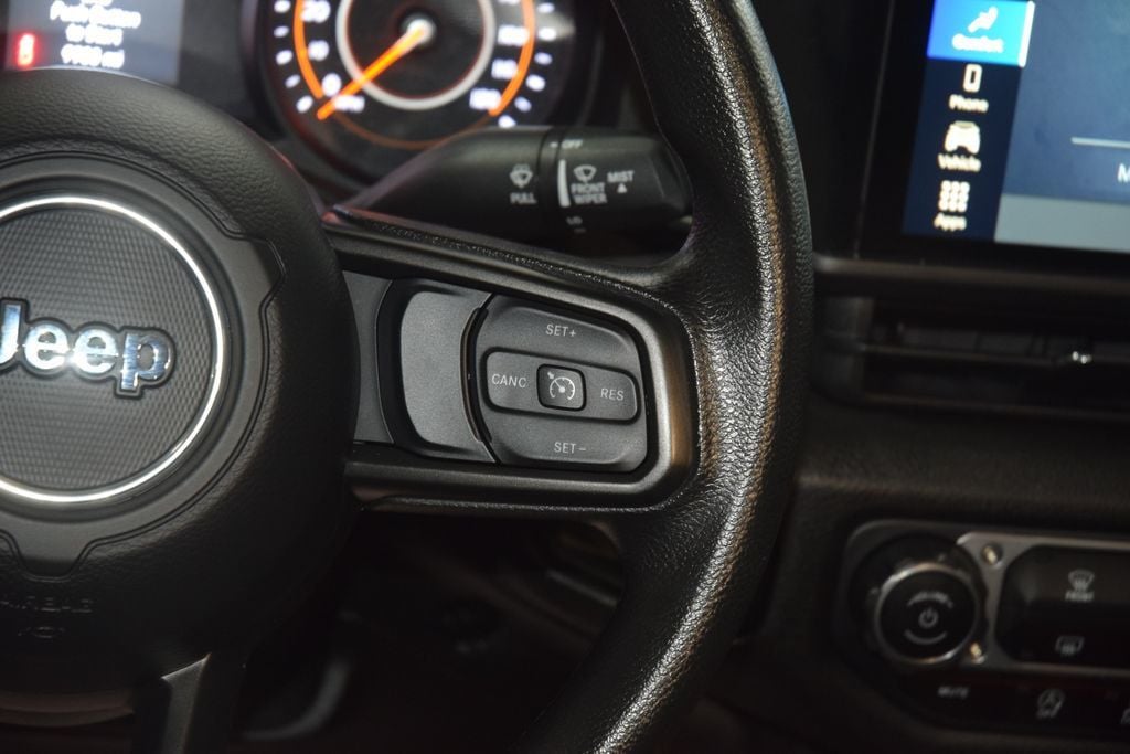2024 Jeep Gladiator Nighthawk - 22995360 - 34