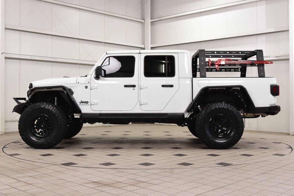 2024 Jeep Gladiator Nighthawk - 22995360 - 3
