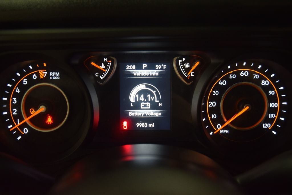 2024 Jeep Gladiator Nighthawk - 22995360 - 41