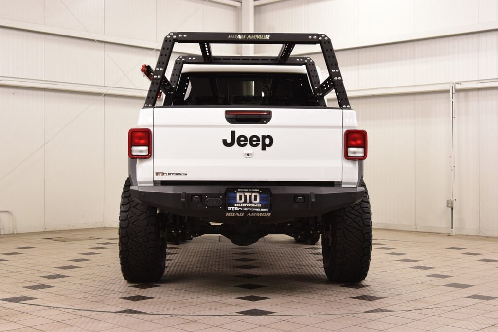 2024 Jeep Gladiator Nighthawk - 22995360 - 5