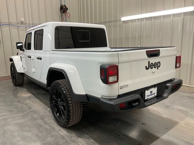 2024 Jeep Gladiator Nighthawk - 22995360 - 5