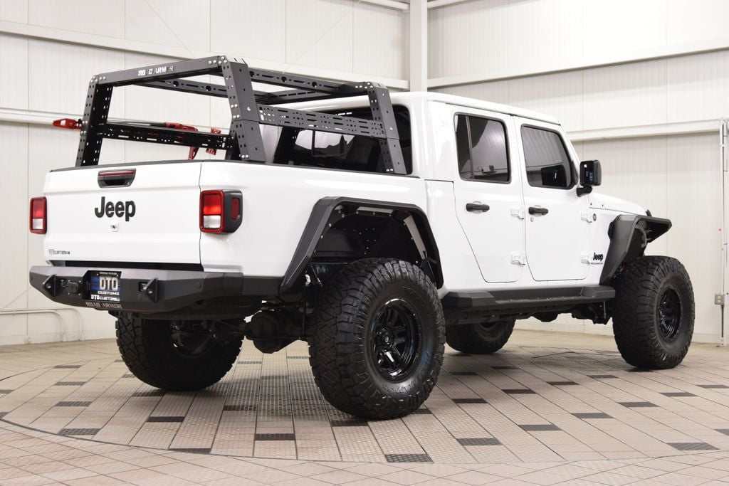 2024 Jeep Gladiator Nighthawk - 22995360 - 6