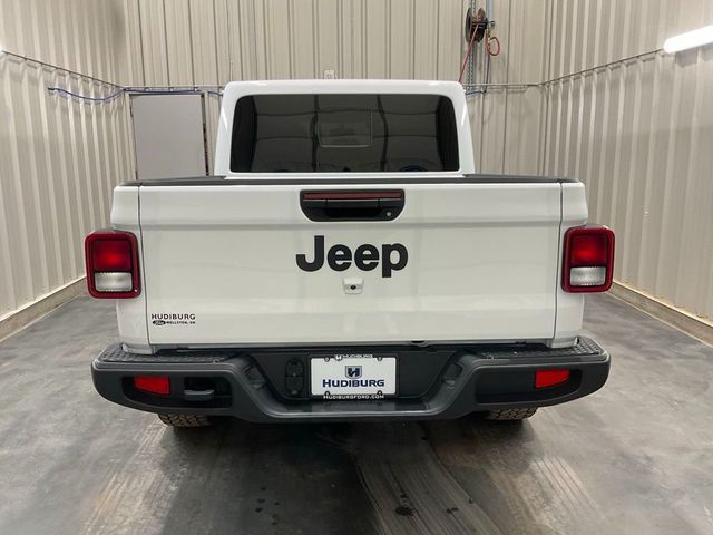2024 Jeep Gladiator Nighthawk - 22995360 - 6