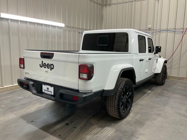 2024 Jeep Gladiator Nighthawk - 22995360 - 8