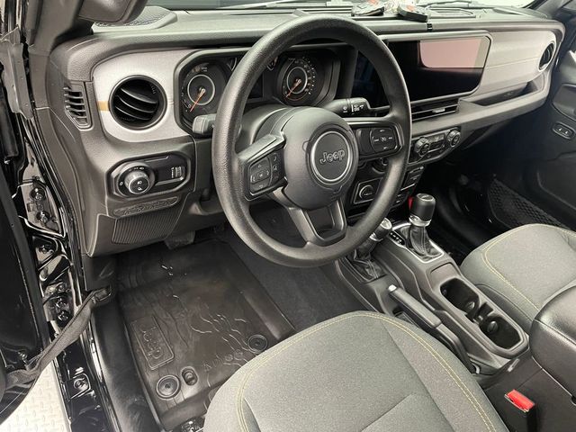 2024 Jeep Gladiator Nighthawk 4x4 - 22985157 - 10