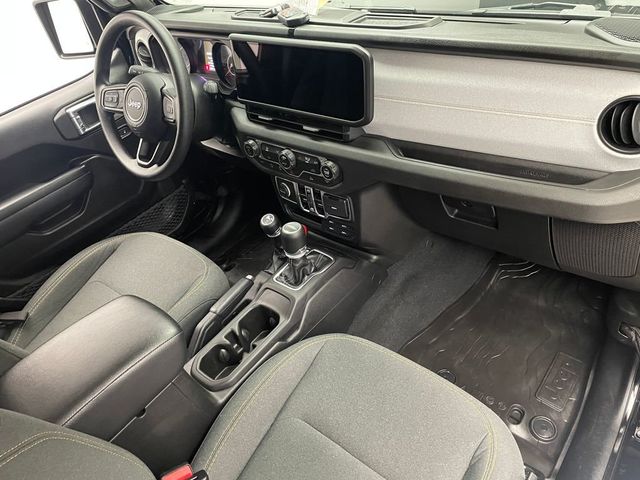 2024 Jeep Gladiator Nighthawk 4x4 - 22985157 - 14