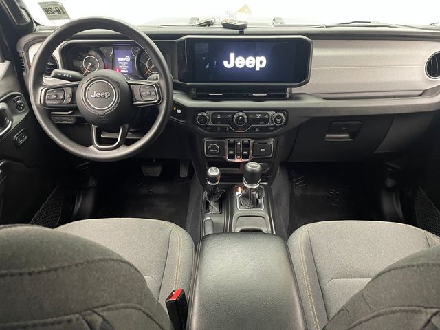 2024 Jeep Gladiator Nighthawk 4x4 - 22985157 - 17