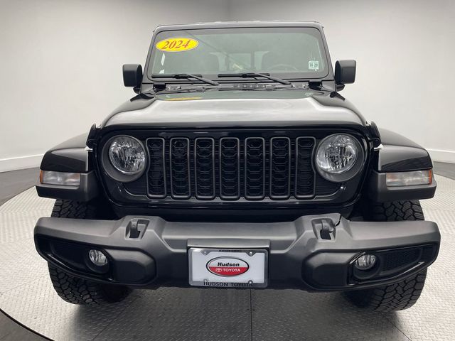 2024 Jeep Gladiator Nighthawk 4x4 - 22985157 - 1