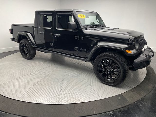 2024 Jeep Gladiator Nighthawk 4x4 - 22985157 - 2