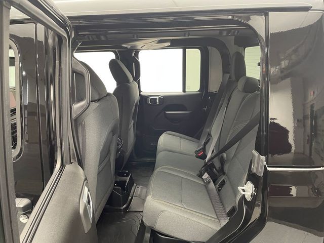 2024 Jeep Gladiator Nighthawk 4x4 - 22985157 - 32