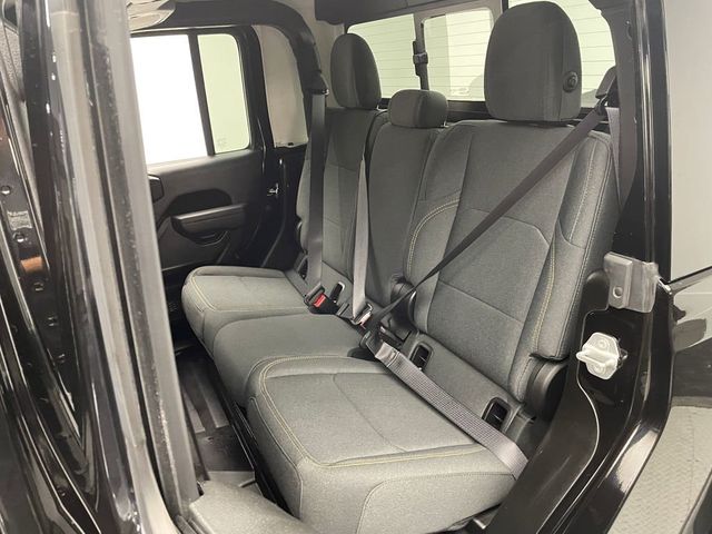 2024 Jeep Gladiator Nighthawk 4x4 - 22985157 - 33