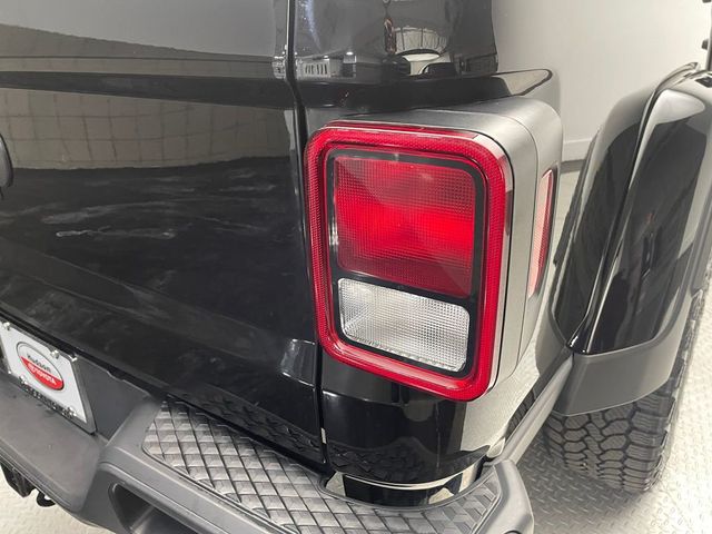 2024 Jeep Gladiator Nighthawk 4x4 - 22985157 - 45
