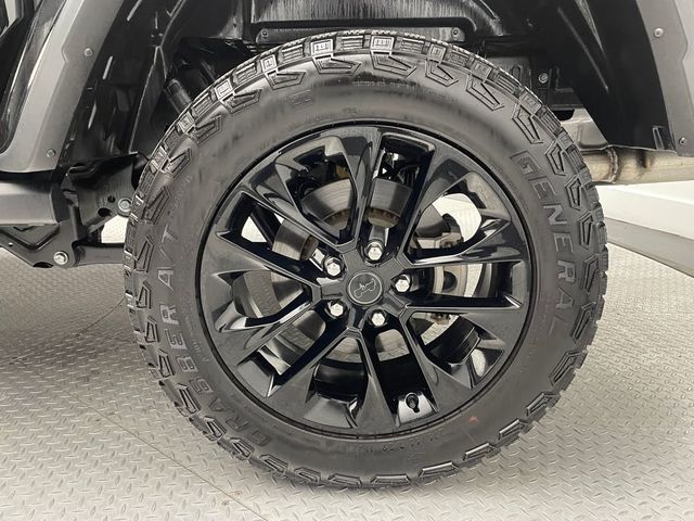2024 Jeep Gladiator Nighthawk 4x4 - 22985157 - 49