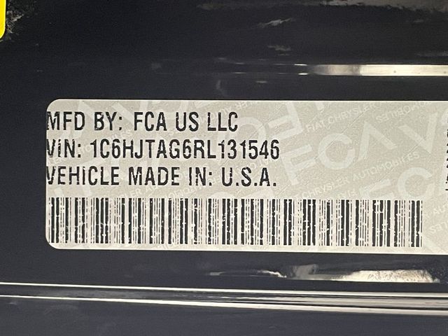 2024 Jeep Gladiator Nighthawk 4x4 - 22985157 - 51