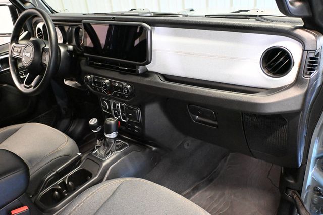 2024 Jeep Gladiator Nighthawk Black Rhino DV8 - 23087530 - 12
