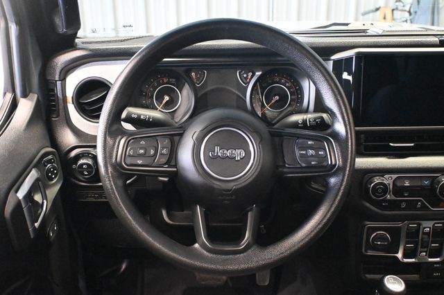 2024 Jeep Gladiator Nighthawk Black Rhino DV8 - 23087530 - 13