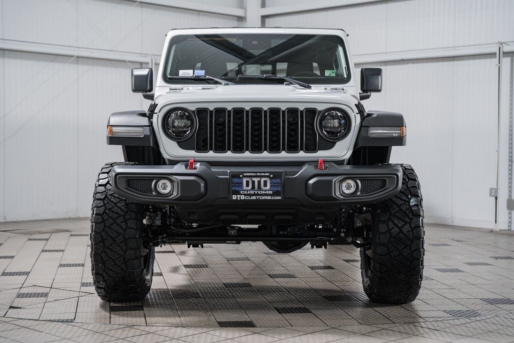 2024 Jeep Gladiator Rubicon - 22739637 - 1