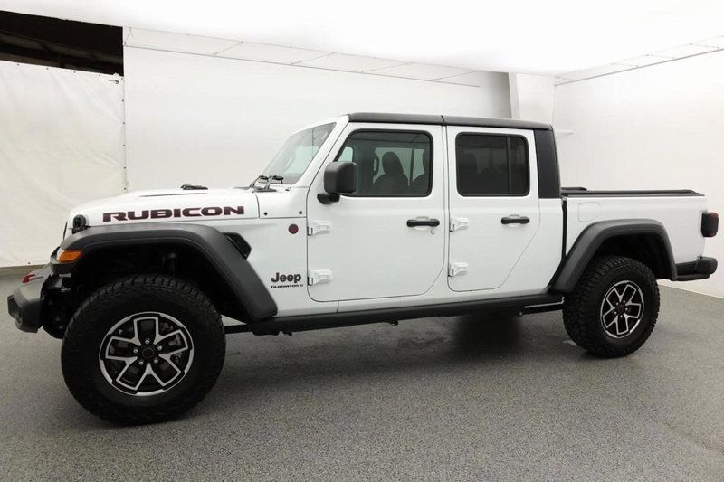 2024 Jeep Gladiator Rubicon - 22739637 - 2