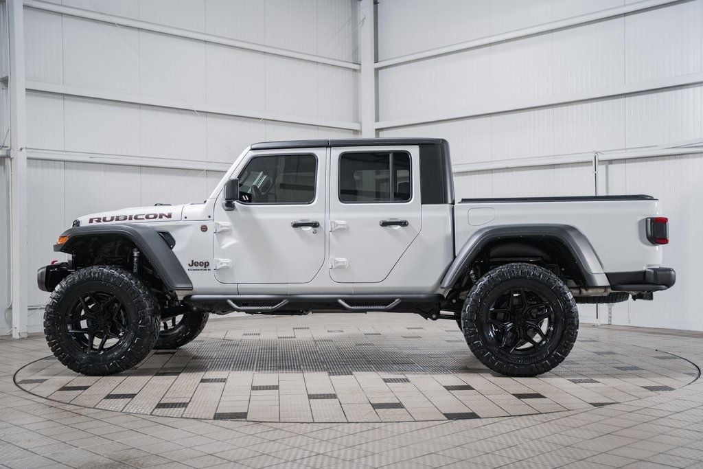 2024 Jeep Gladiator Rubicon - 22739637 - 3