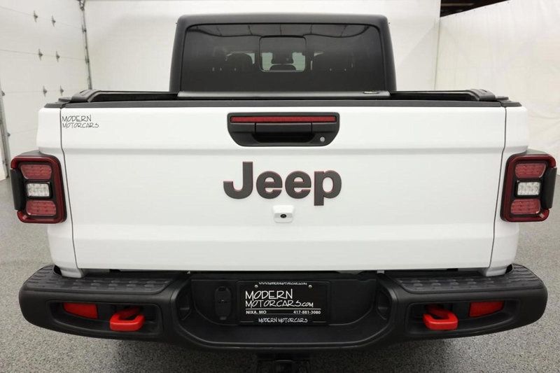 2024 Jeep Gladiator Rubicon - 22739637 - 3