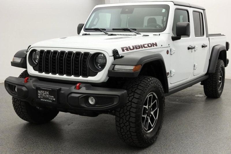 2024 Jeep Gladiator Rubicon - 22739637 - 4