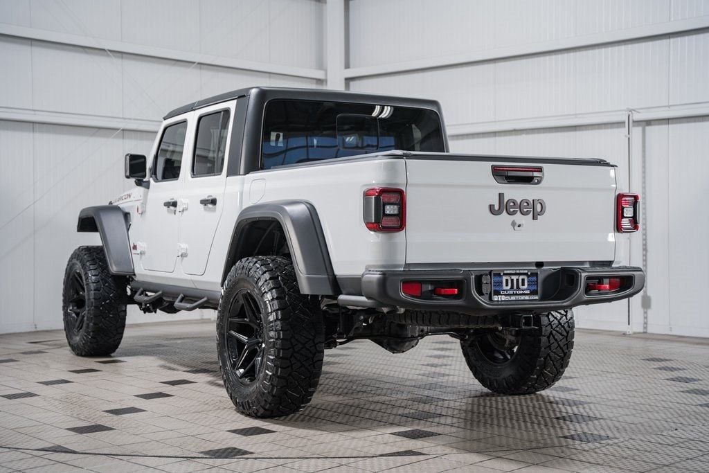 2024 Jeep Gladiator Rubicon - 22739637 - 5