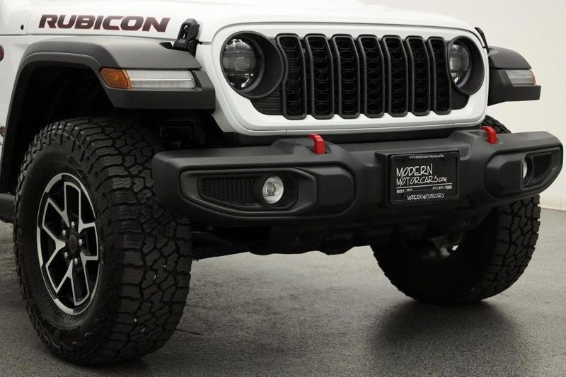 2024 Jeep Gladiator Rubicon - 22739637 - 5