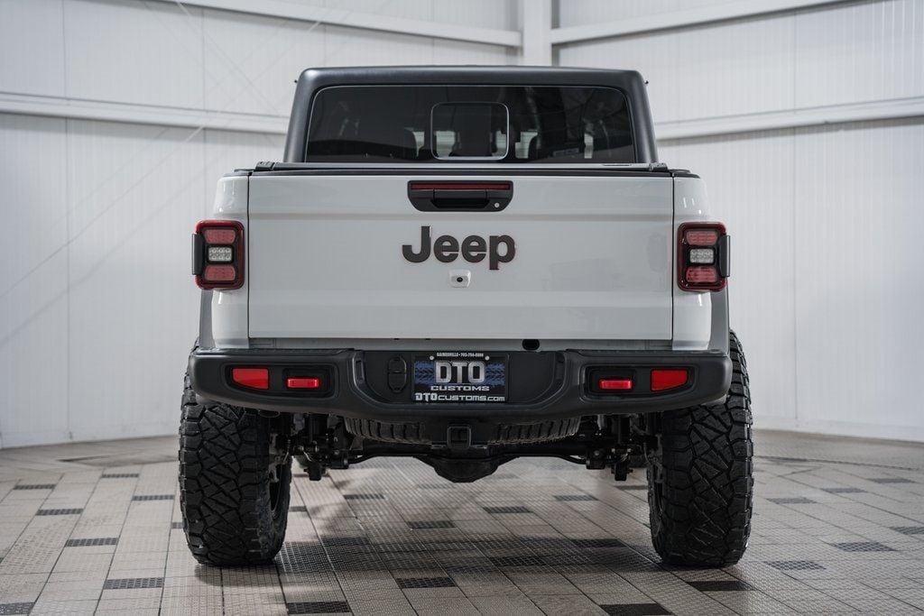 2024 Jeep Gladiator Rubicon - 22739637 - 6