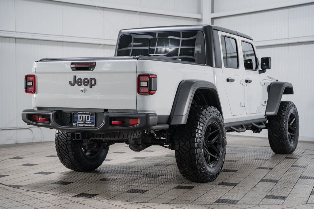 2024 Jeep Gladiator Rubicon - 22739637 - 7