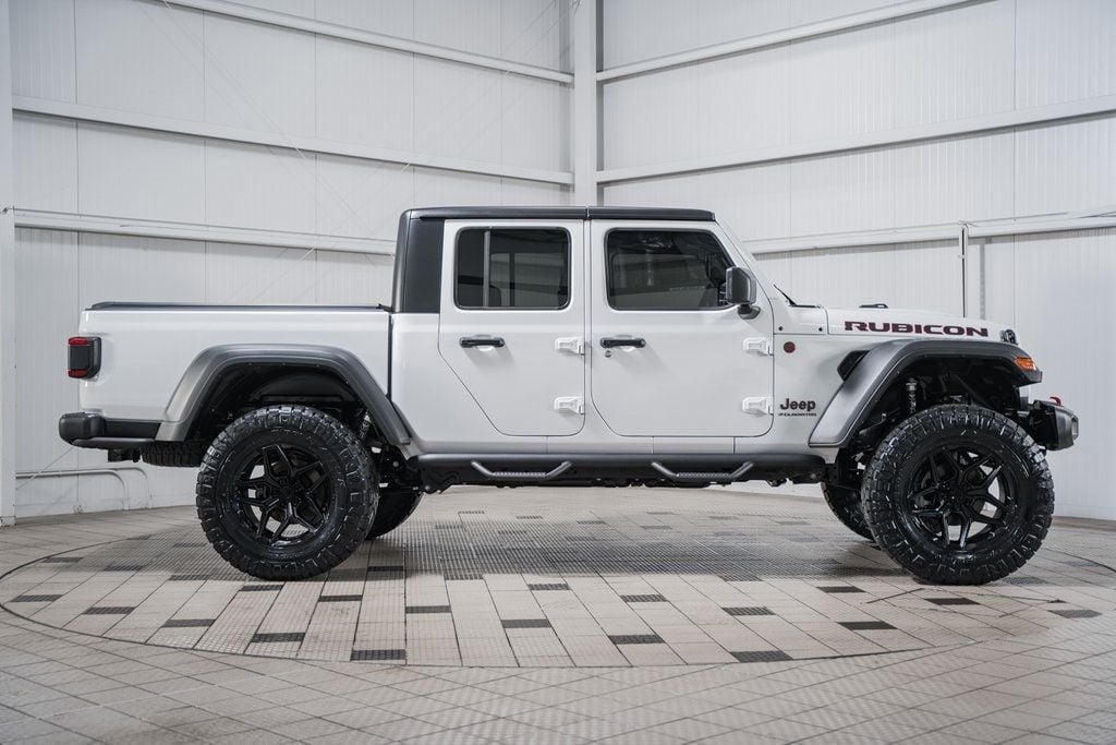 2024 Jeep Gladiator Rubicon - 22739637 - 8