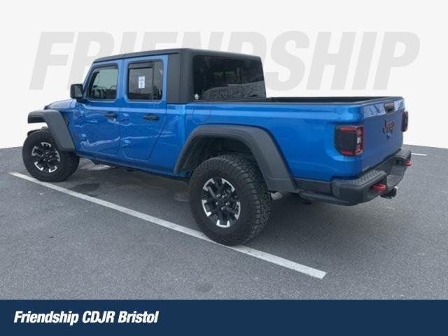 2024 Jeep Gladiator Rubicon - 22776589 - 0