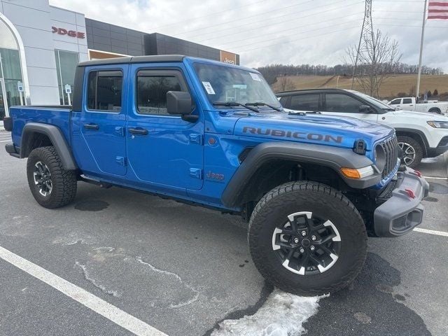 2024 Jeep Gladiator Rubicon - 22776589 - 9