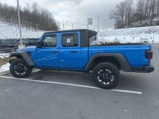 2024 Jeep Gladiator Rubicon - 22776589 - 11