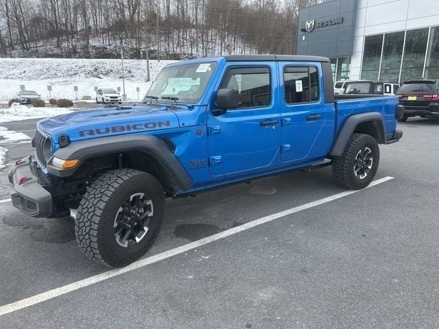 2024 Jeep Gladiator Rubicon - 22776589 - 12