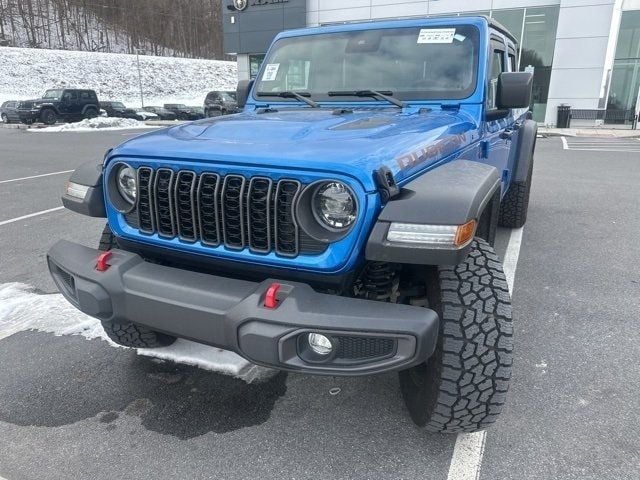 2024 Jeep Gladiator Rubicon - 22776589 - 14