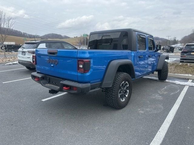 2024 Jeep Gladiator Rubicon - 22776589 - 15