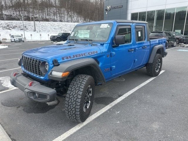 2024 Jeep Gladiator Rubicon - 22776589 - 1