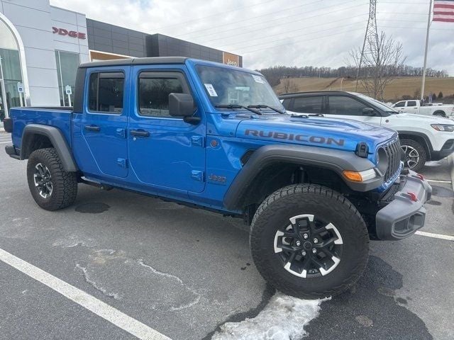 2024 Jeep Gladiator Rubicon - 22776589 - 2