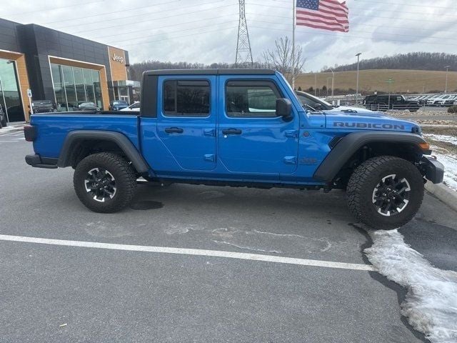 2024 Jeep Gladiator Rubicon - 22776589 - 3