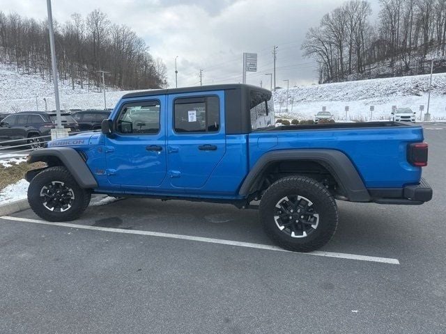 2024 Jeep Gladiator Rubicon - 22776589 - 7