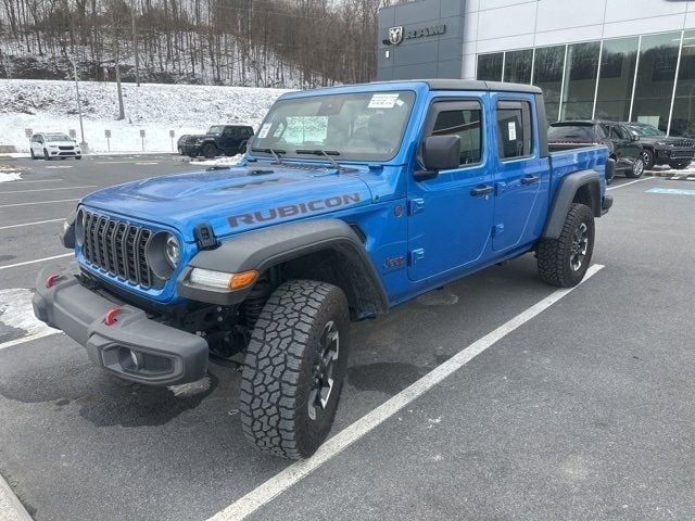 2024 Jeep Gladiator Rubicon - 22776589 - 8