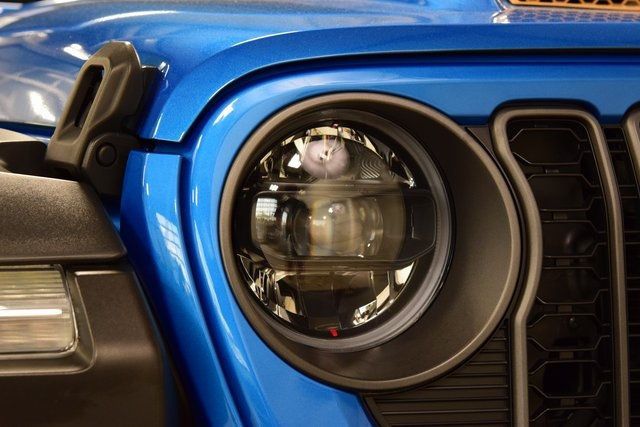 2024 Jeep Gladiator Rubicon photo 9
