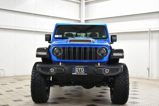 2024 Jeep Gladiator Rubicon - 22886197 - 1