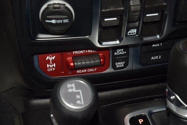 2024 Jeep Gladiator Rubicon photo 25