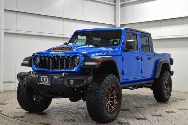 2024 Jeep Gladiator Rubicon photo 2