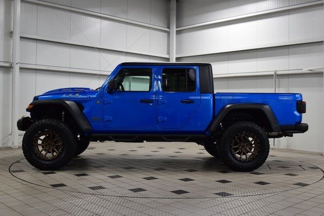 2024 Jeep Gladiator Rubicon photo 3