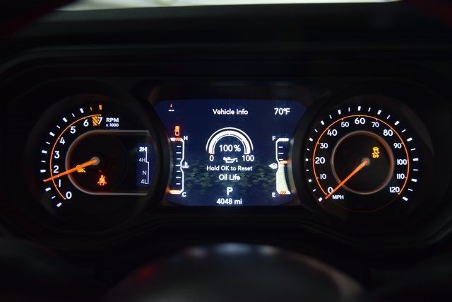 2024 Jeep Gladiator Rubicon - 22886197 - 40