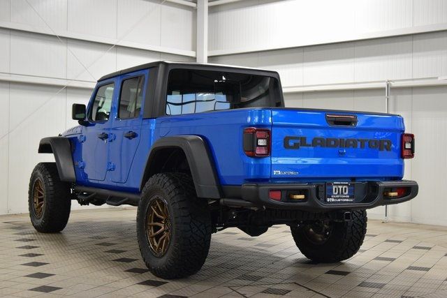 2024 Jeep Gladiator Rubicon photo 4