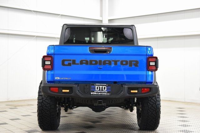 2024 Jeep Gladiator Rubicon photo 5